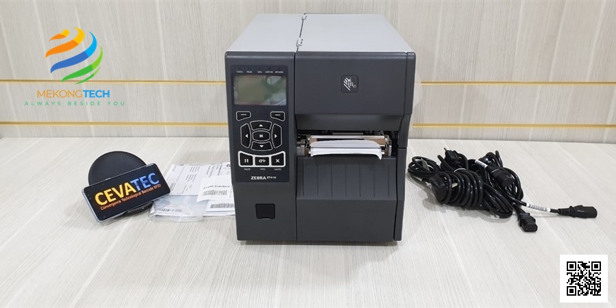 may in ma vach Zebra ZT410 203dpi